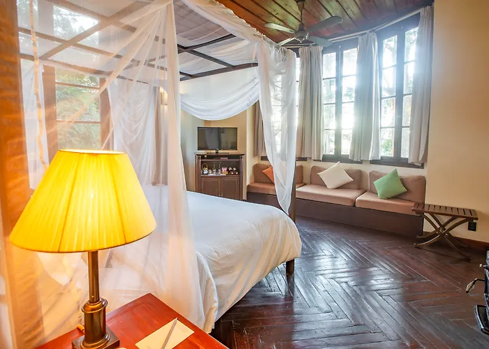 Ana Mandara Villas Dalat Resort & Spa