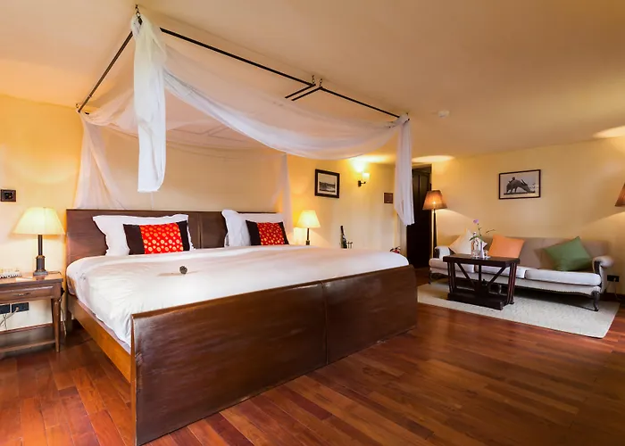Ana Mandara Villas Dalat Resort & Spa
