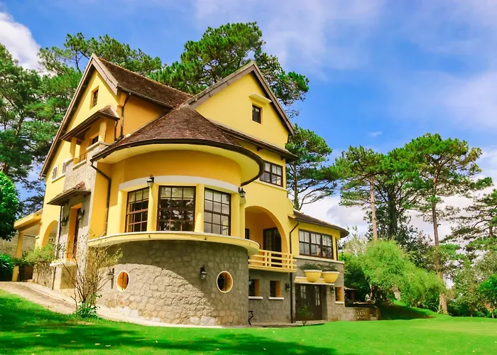 Ana Mandara Villas Dalat Resort & Spa