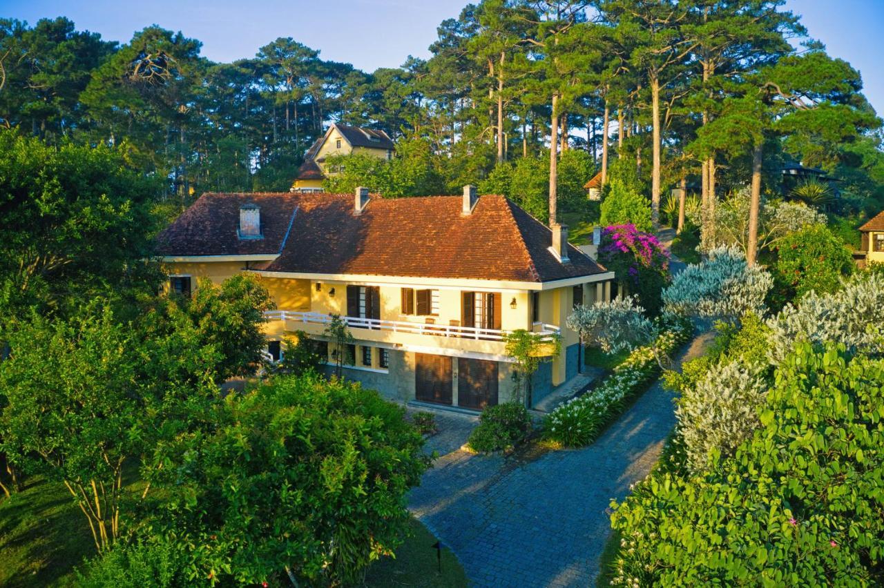 Ana Mandara & 5* Đà Lạt