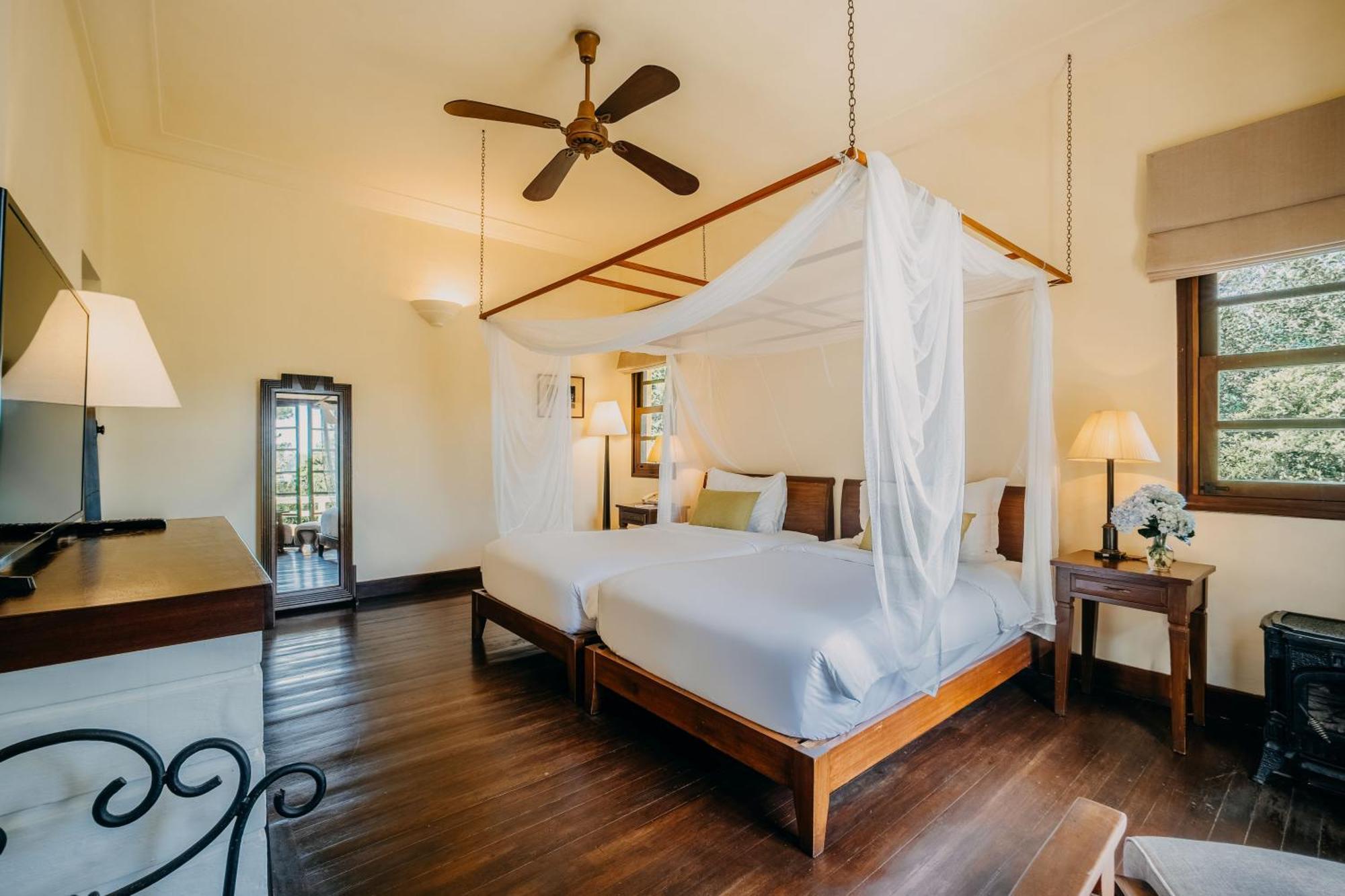 Resort Ana Mandara & 5*