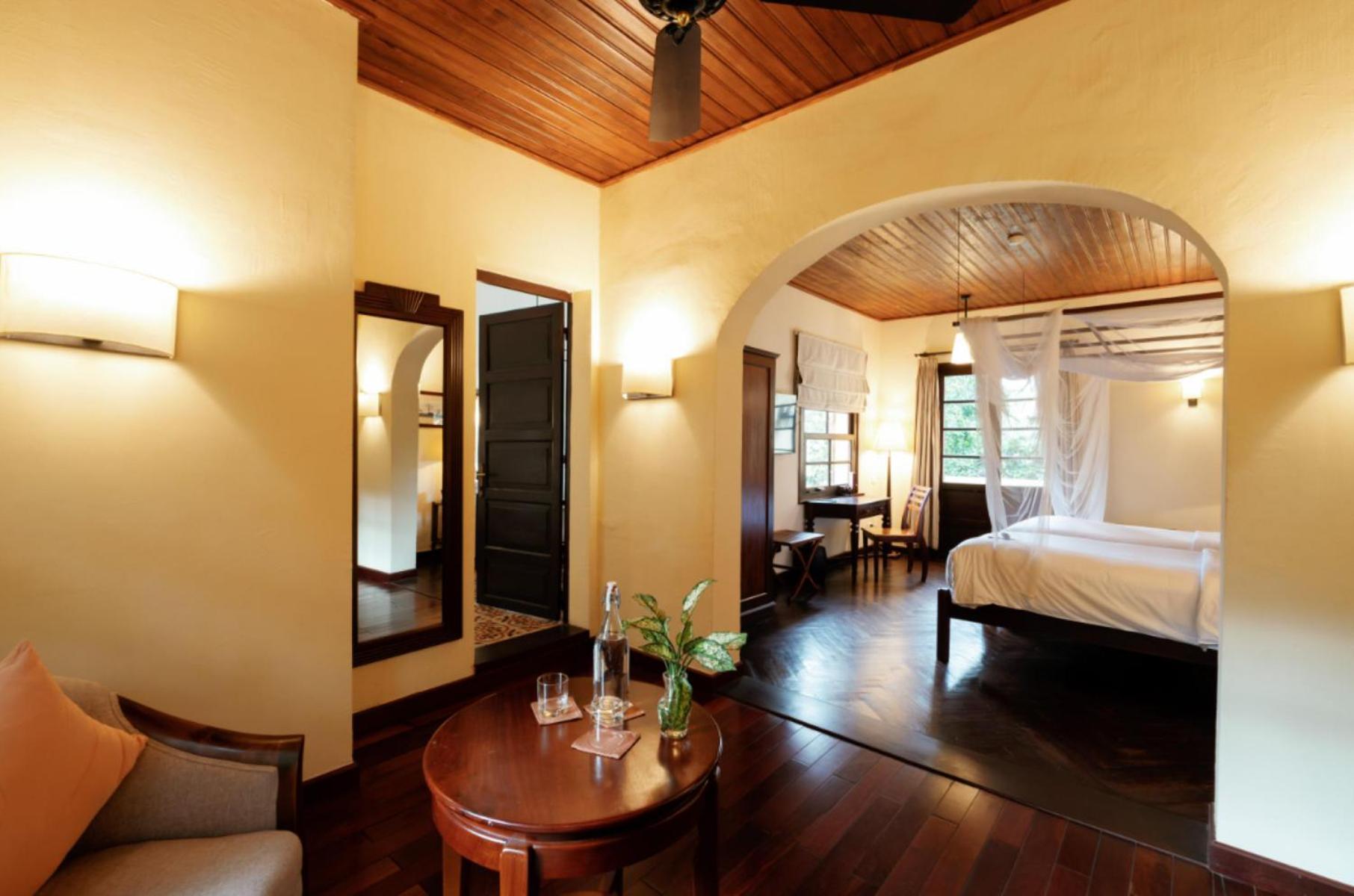 Ana Mandara & Station touristique 5*
